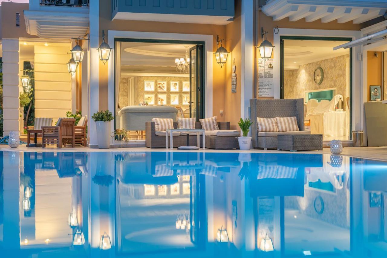 Orion Hotel ニドリ エクステリア 写真